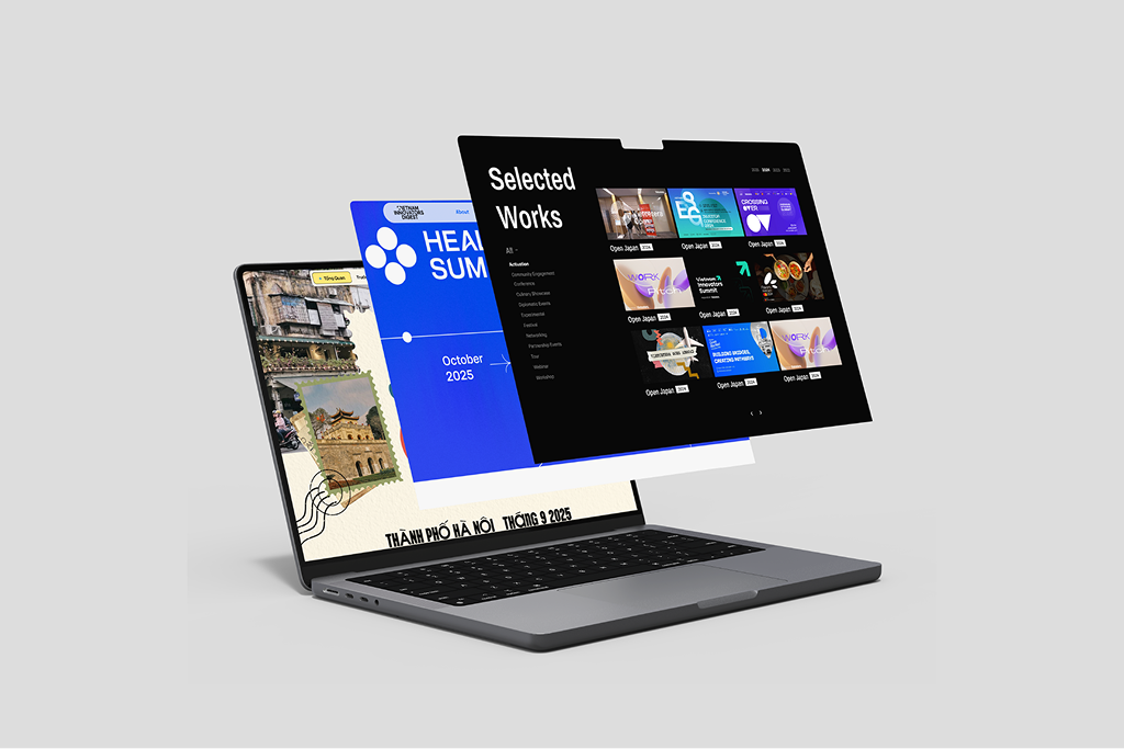 Landing page preview