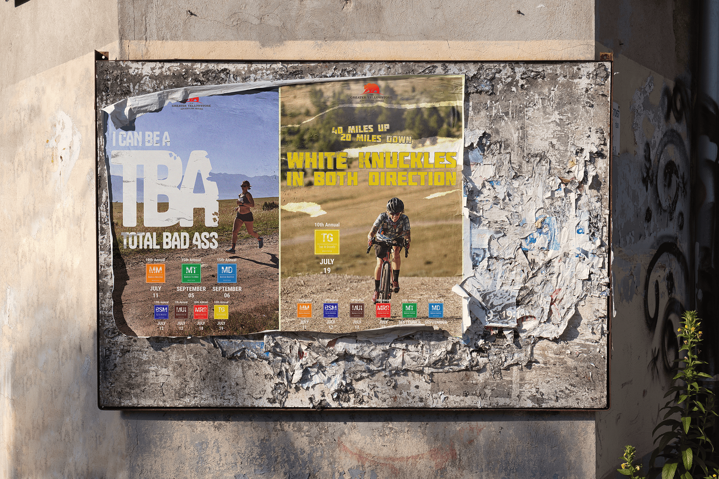 Landing page preview